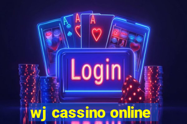 wj cassino online